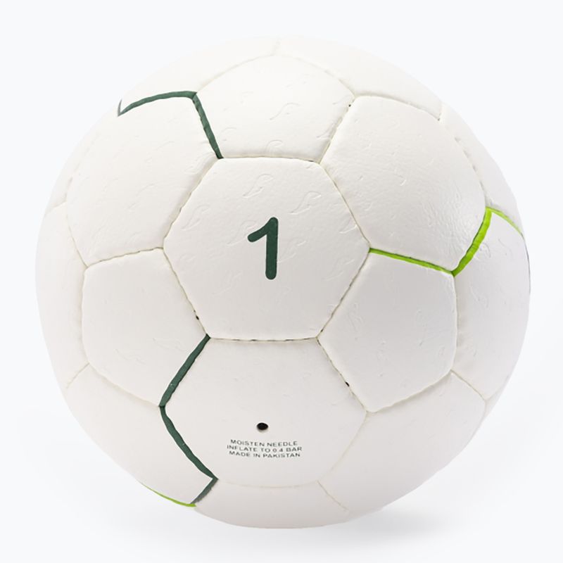 Minge de fotbal Joma Fed Balonmano Andaluza white/green 4