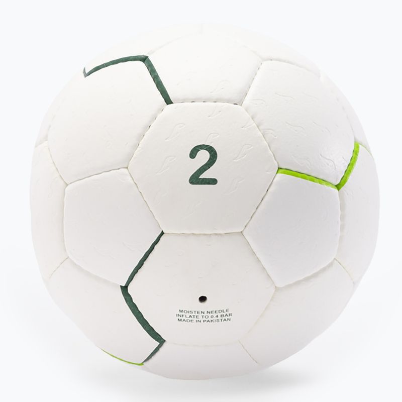 Minge de fotbal Joma Fed Balonmano Andaluza white/green 4