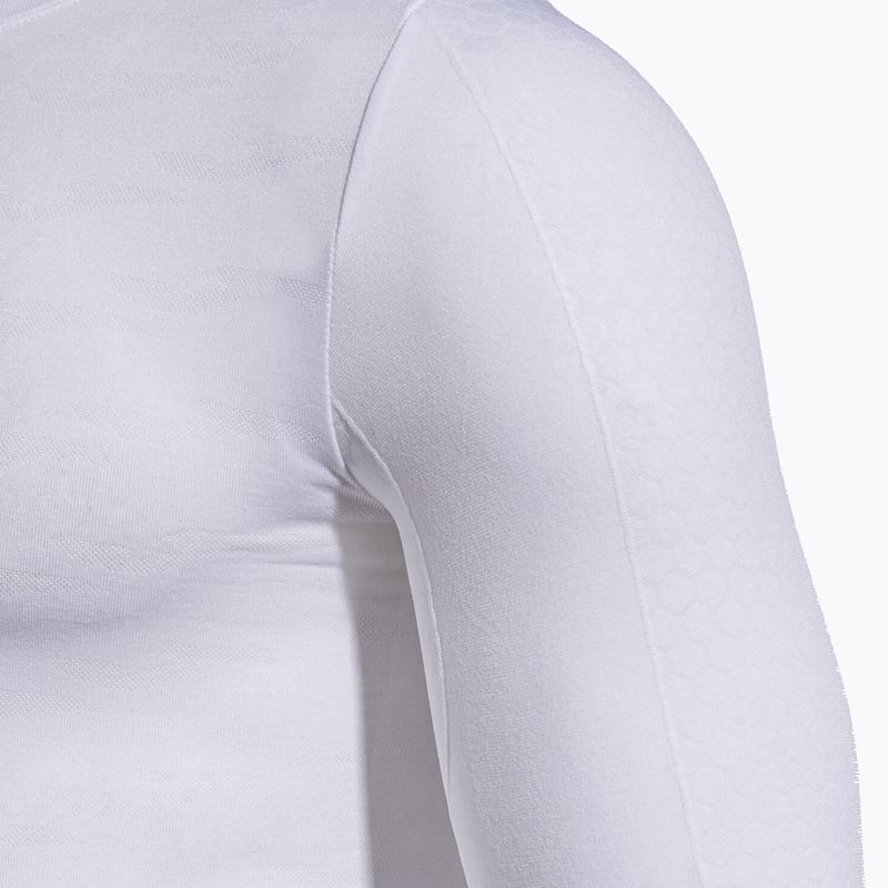 Bluză termică pentru bărbați Joma Classic white 3