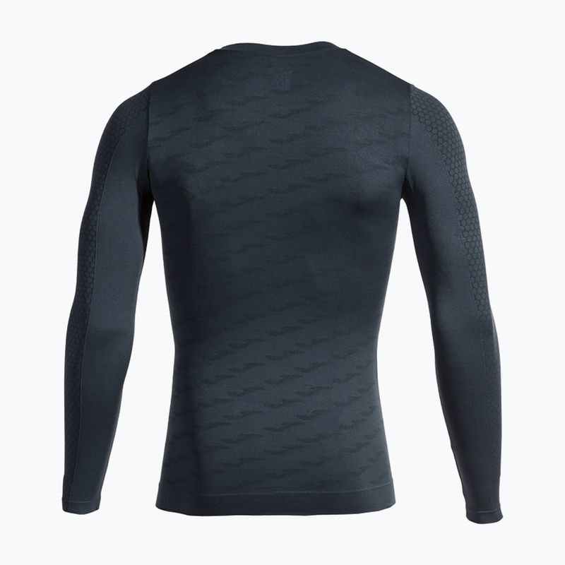 Longsleeve termoactiv pentru bărbați Joma Classic navy 2
