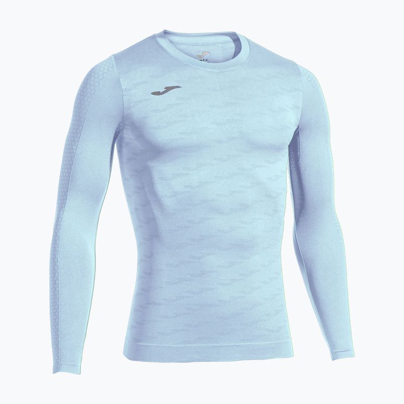 Bluză termică pentru bărbați Joma Classic sky blue