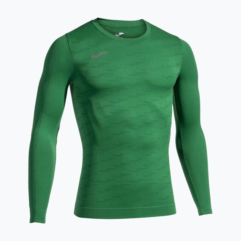 Longsleeve termoactiv pentru bărbați Joma Classic green 2