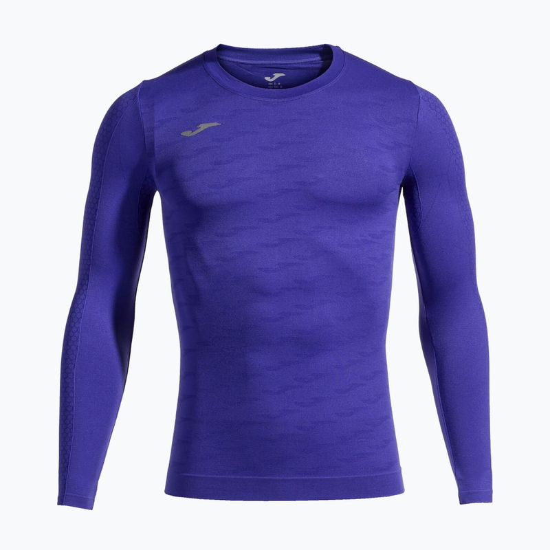 Bluză termică pentru bărbați Joma Classic purple