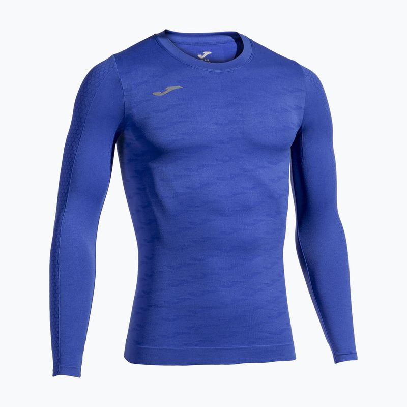 Longsleeve termoactiv pentru bărbați Joma Classic royal 3