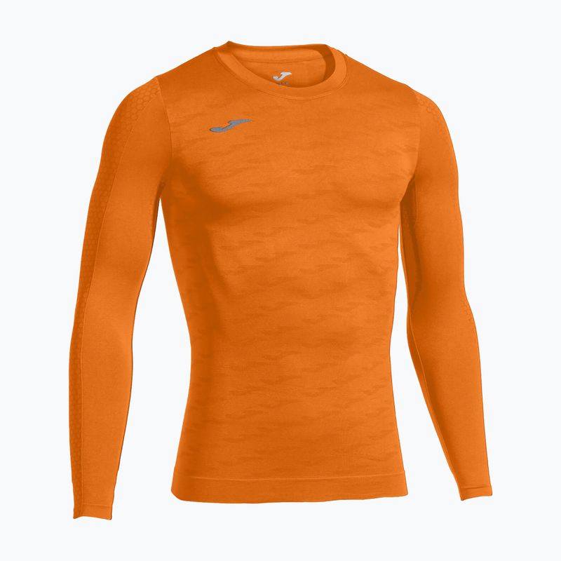 Bluză termică pentru bărbați Joma Classic orange