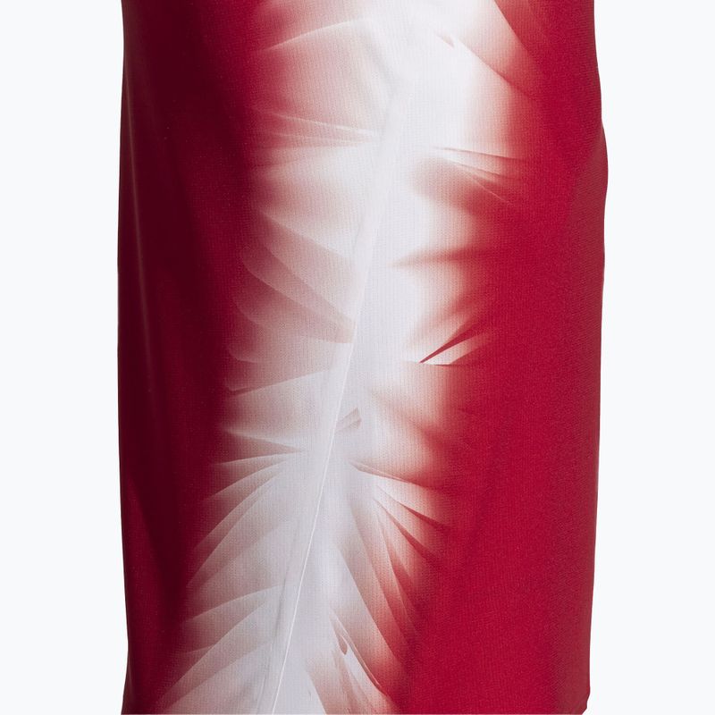 Tricou de alergare pentru bărbați Joma Elite XI red/white 4