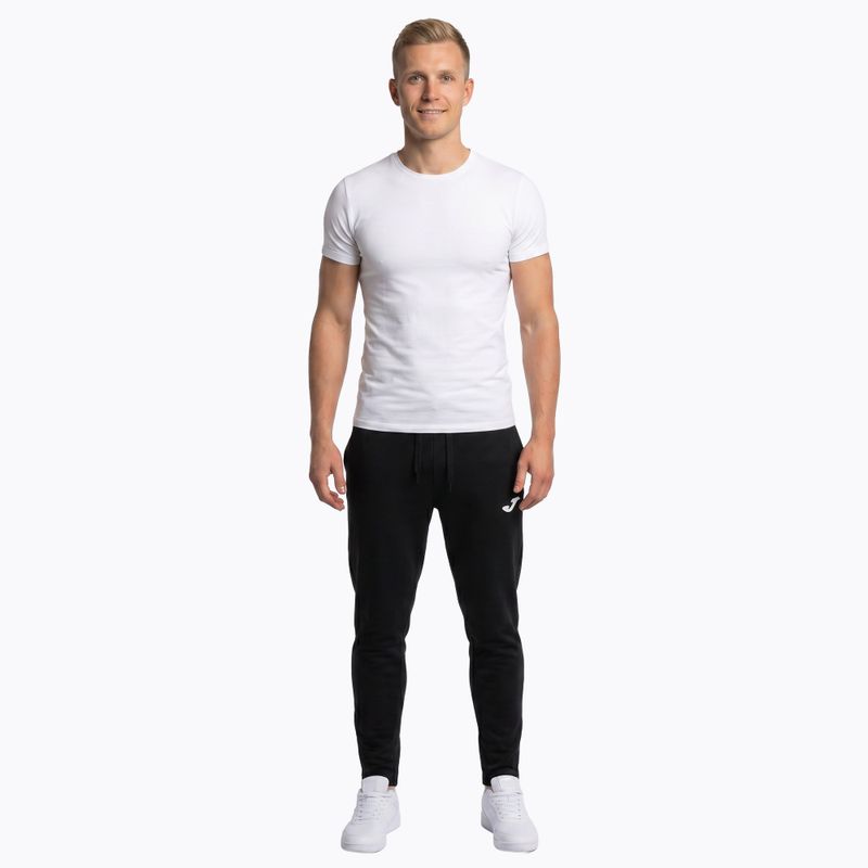 Pantaloni de alergare pentru bărbați Joma Elite XI Long black 2