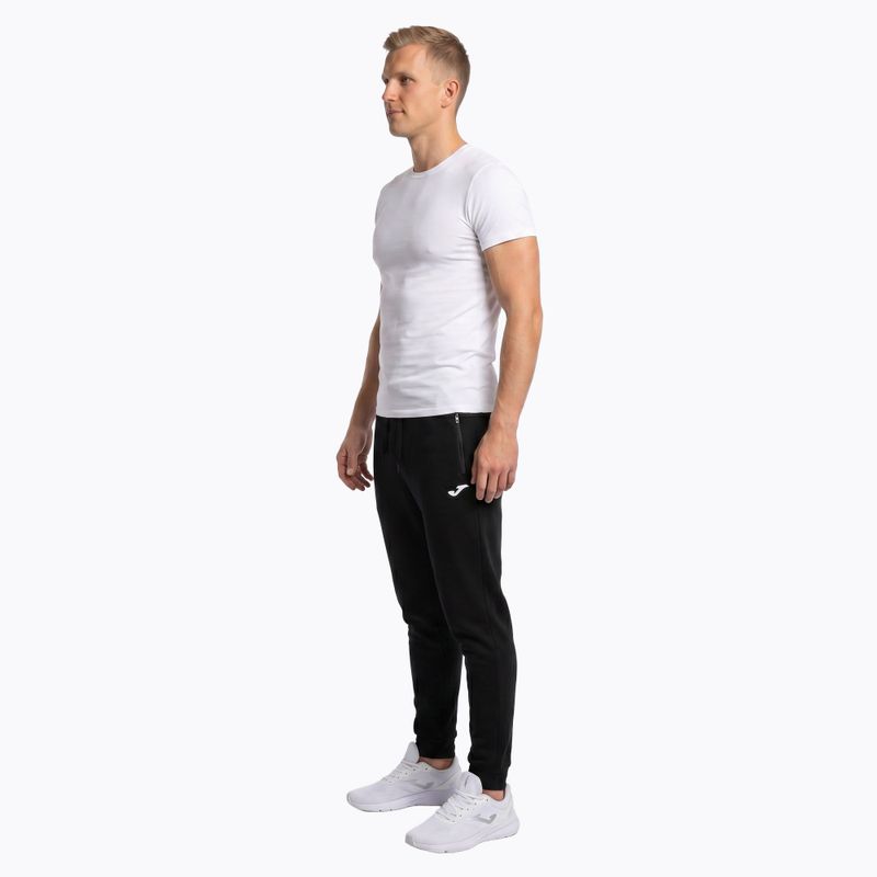 Pantaloni de alergare pentru bărbați Joma Elite XI Long black 4