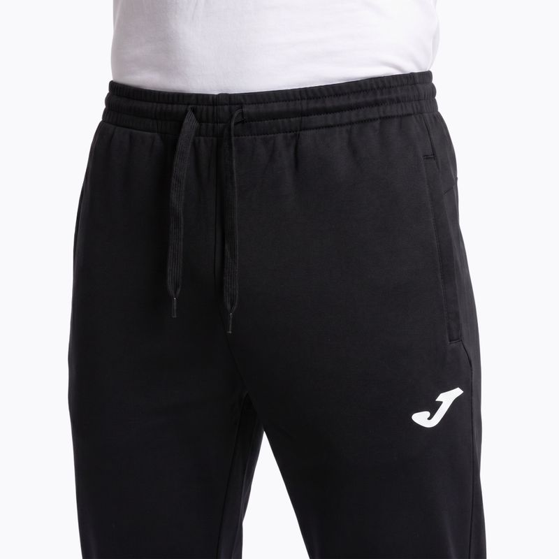 Pantaloni de alergare pentru bărbați Joma Elite XI Long black 6