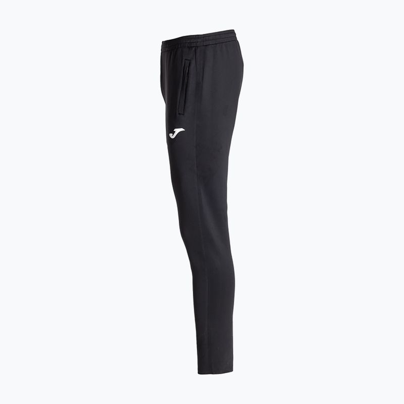 Pantaloni de alergare pentru bărbați Joma Elite XI Long black 3