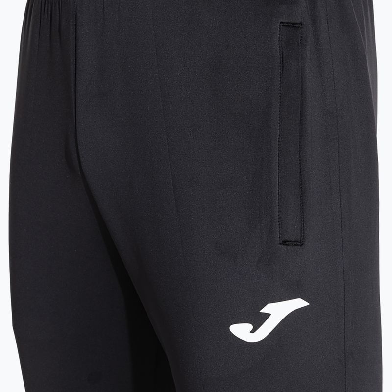 Pantaloni de alergare pentru bărbați Joma Elite XI Long black 5