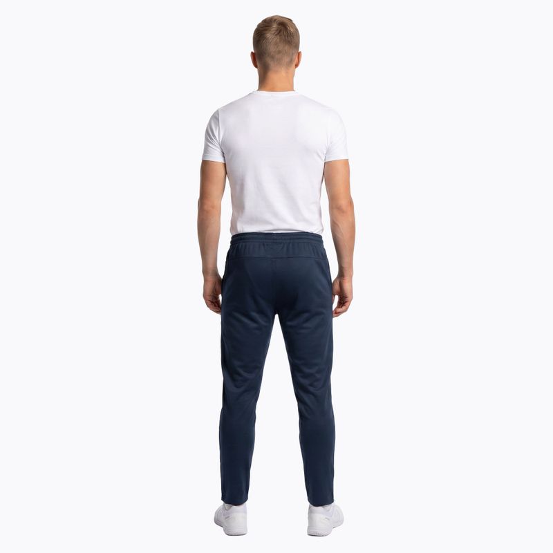 Pantaloni de alergare pentru bărbați Joma Elite XI Long navy 3