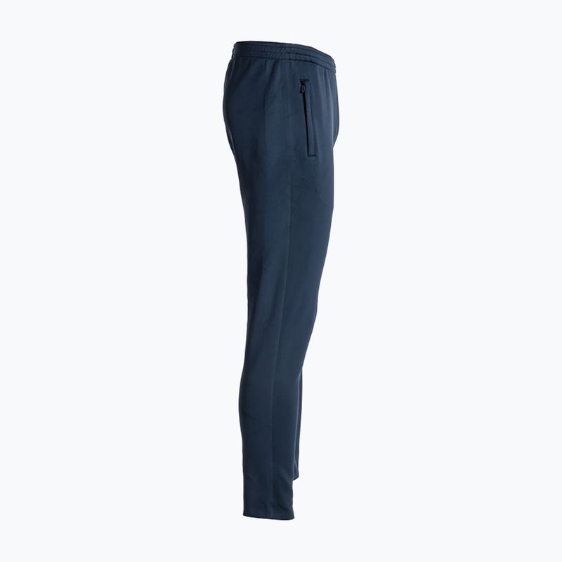 Pantaloni de alergare pentru bărbați Joma Elite XI Long navy 4