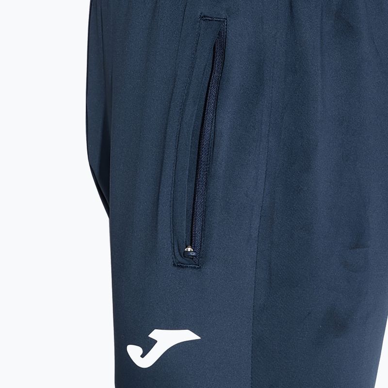 Pantaloni de alergare pentru bărbați Joma Elite XI Long navy 6