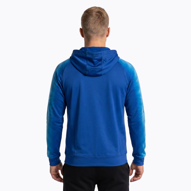 Bluză de alergare pentru bărbați Joma Elite XI Hoodie royal 3