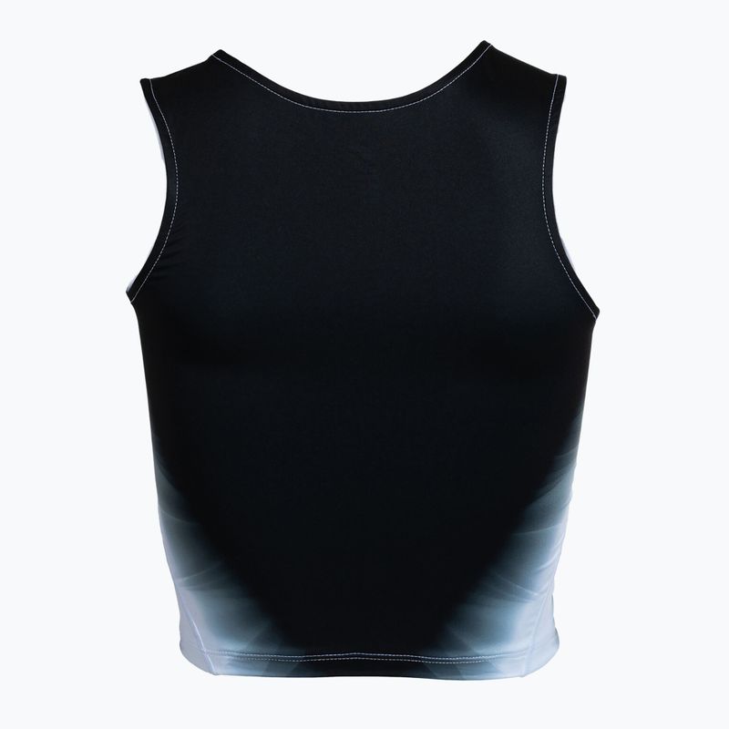 Top de alergare pentru femei Joma Elite XI Top black/white 5