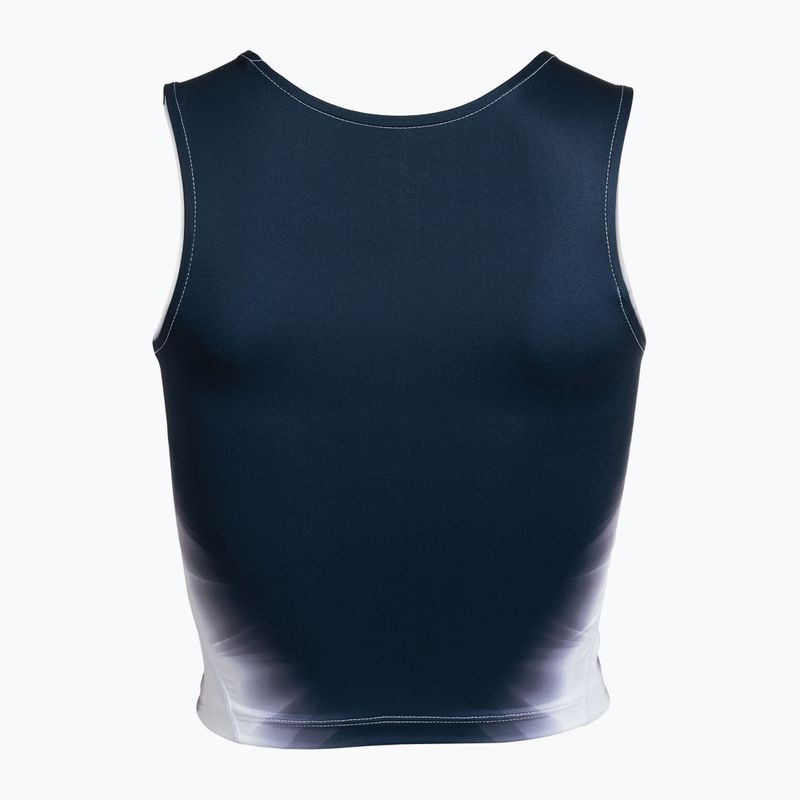 Top de alergare pentru femei Joma Elite XI Top navy/white 2