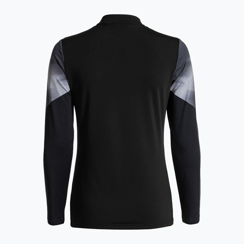 Bluză de alergare pentru femei Joma Elite XI black/anthracite 2