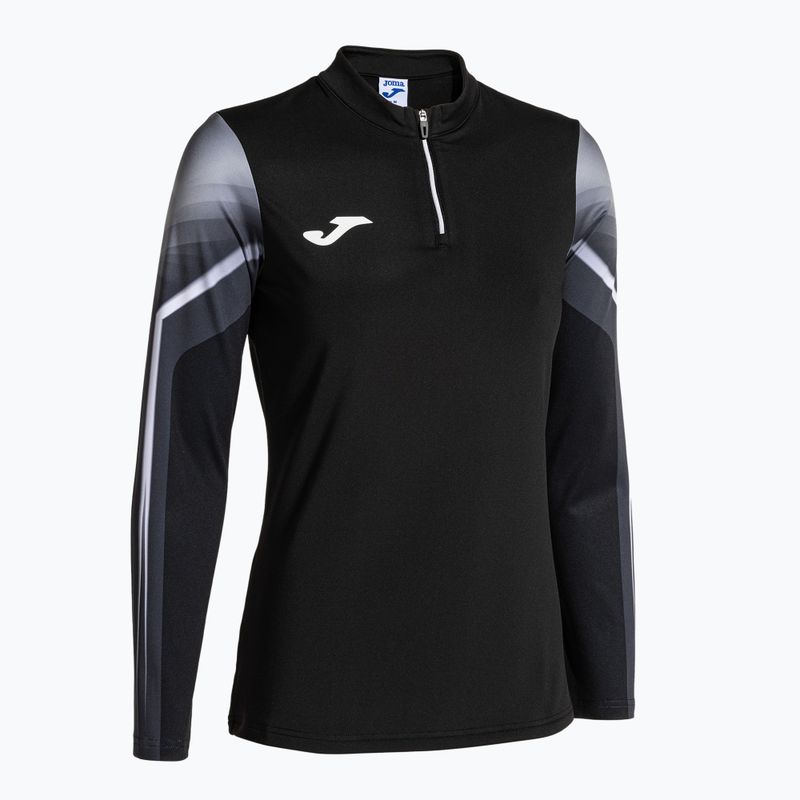Bluză de alergare pentru femei Joma Elite XI black/anthracite 3