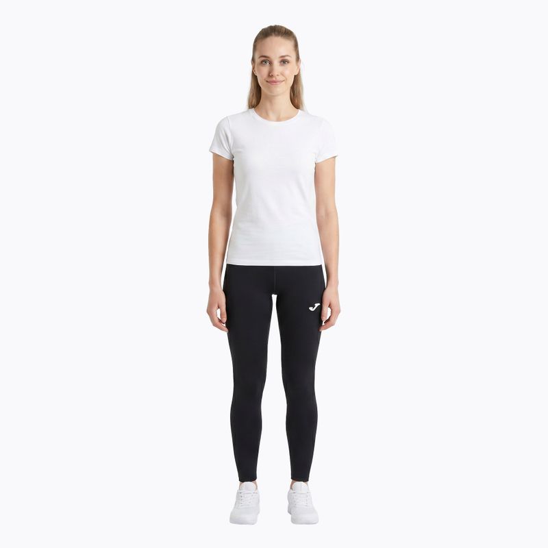 Pantaloni de alergare pentru femei Joma Elite XI Long black 2