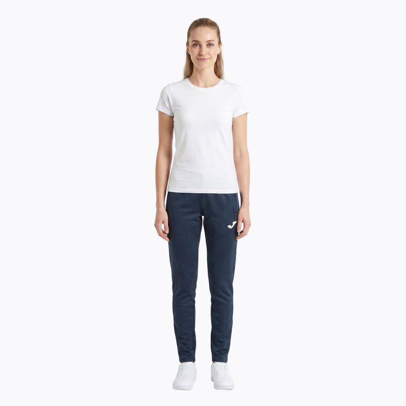 Pantaloni de alergare pentru femei Joma Elite XI Long navy 2
