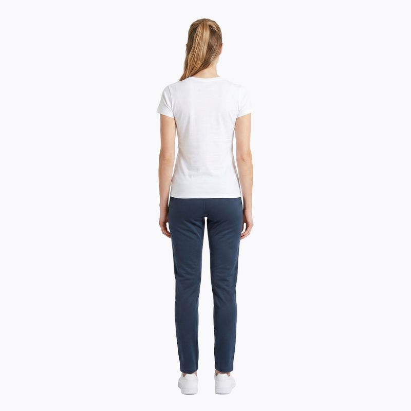 Pantaloni de alergare pentru femei Joma Elite XI Long navy 3