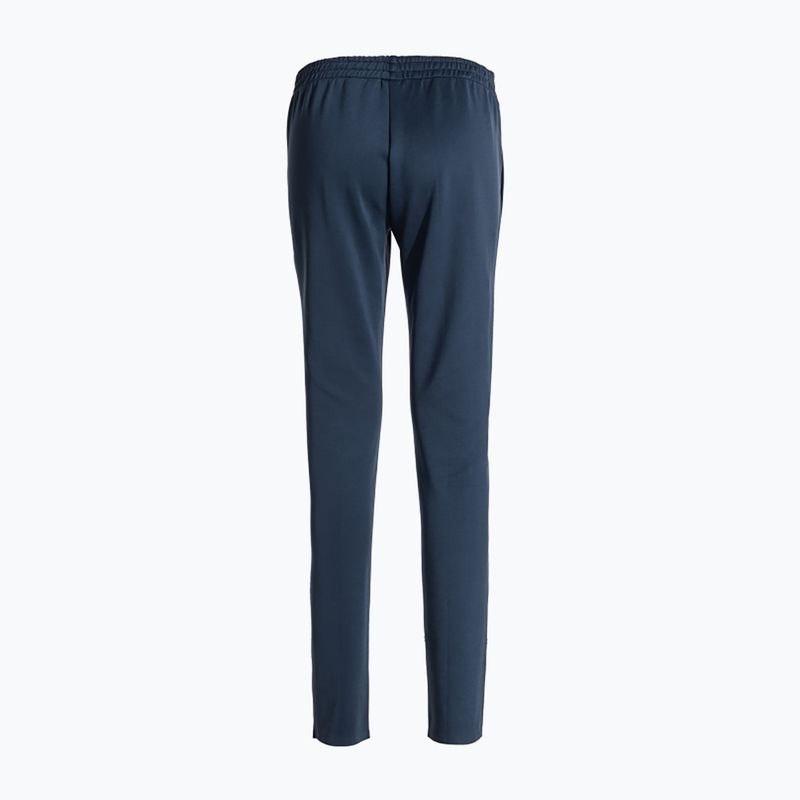 Pantaloni de alergare pentru femei Joma Elite XI Long navy 2