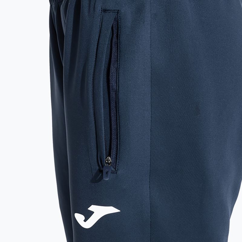 Pantaloni de alergare pentru femei Joma Elite XI Long navy 4