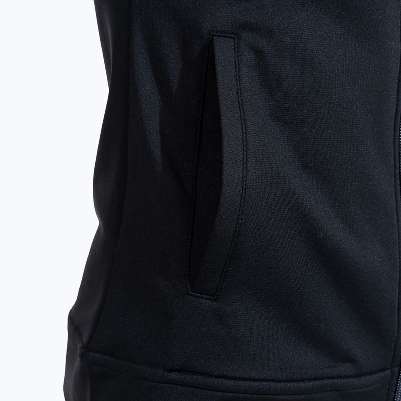 Hanorac de alergare pentru femei Joma Elite XI Hoodie black/anthracite 6