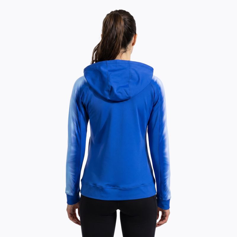 Hanorac de alergare pentru femeiJoma Elite XI Hoodie royal 3