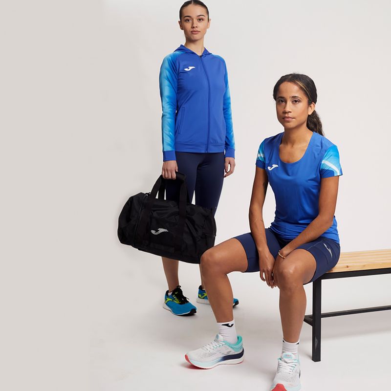 Hanorac de alergare pentru femeiJoma Elite XI Hoodie royal 9