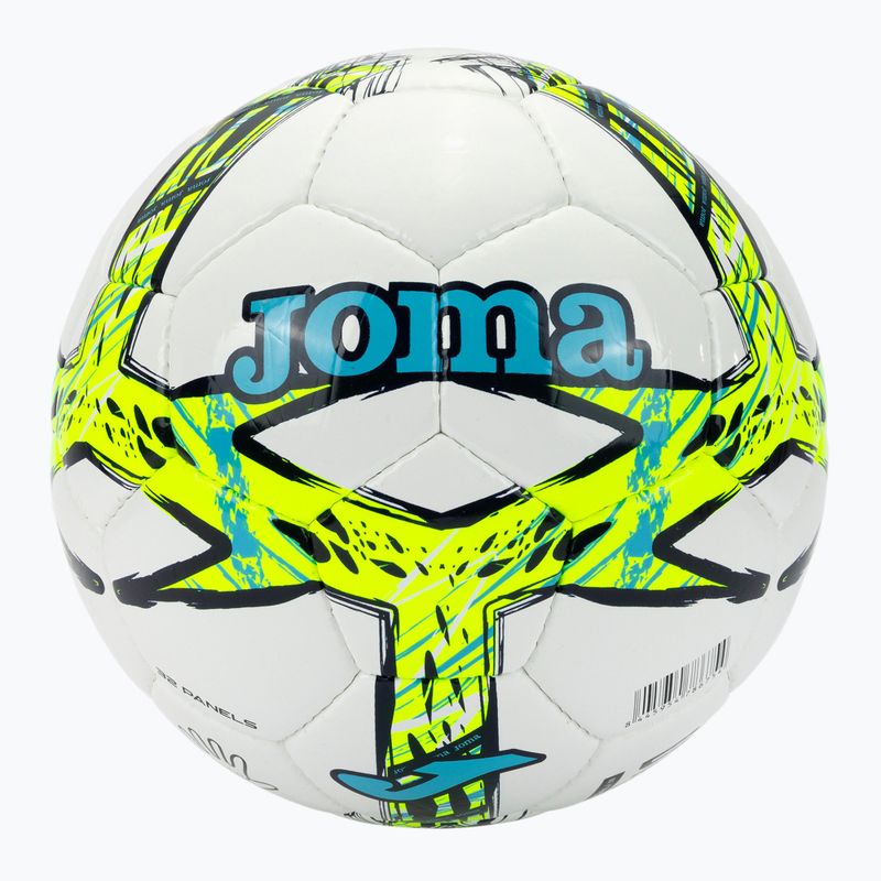 Minge de fotbal Joma Dali III yellow mărimea  3