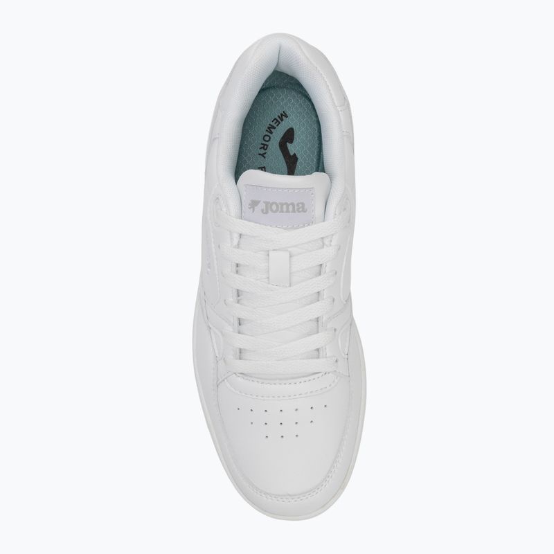 Încălțăminte pentru bărbați Joma Stadium white 5