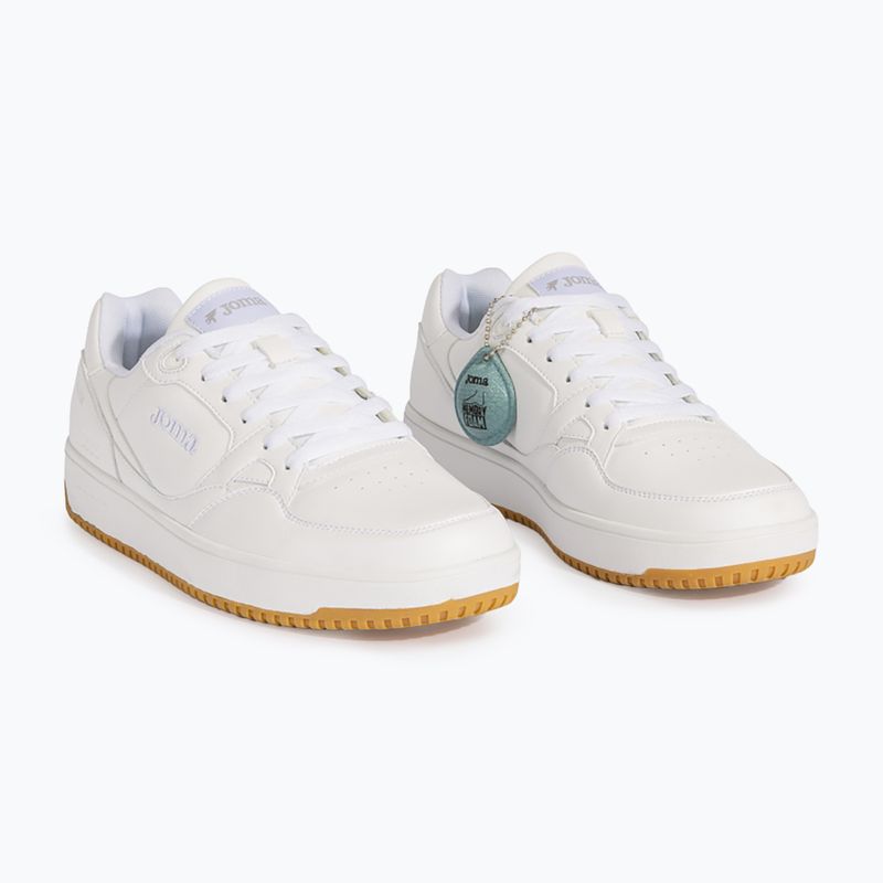 Încălțăminte pentru bărbați Joma Stadium white 9