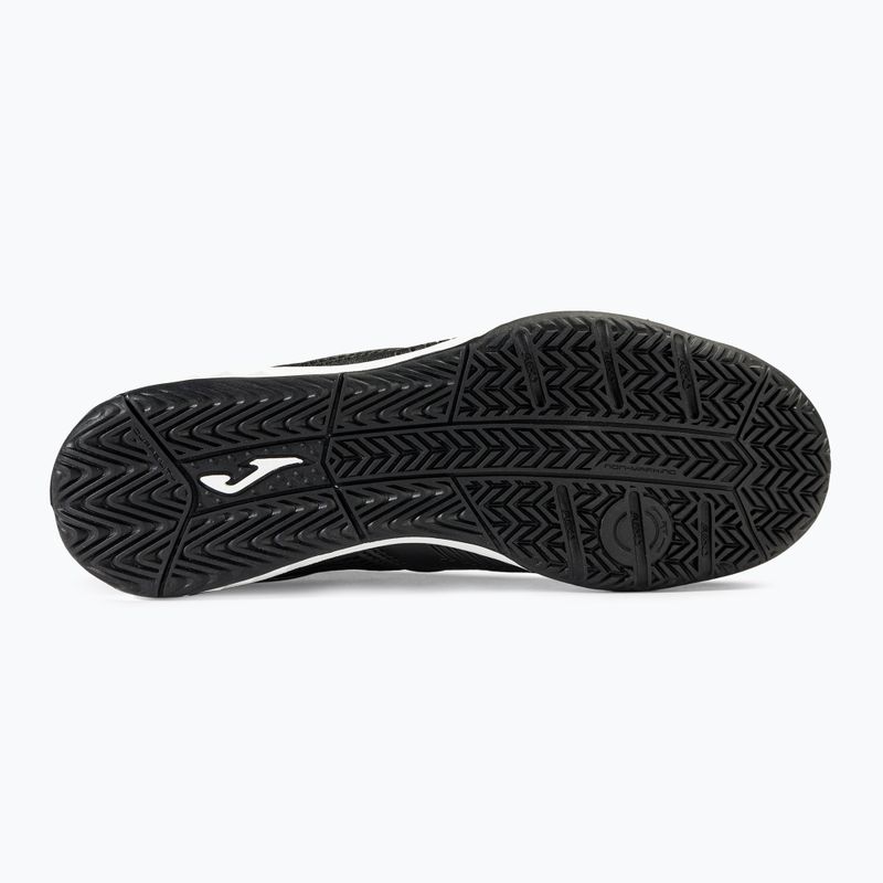 Încălțăminte de fotbal pentru bărbați Joma Dribling IN black/gold