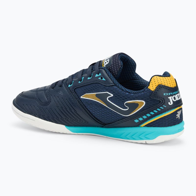 Încălțăminte de fotbal pentru bărbați Joma Dribling IN navy