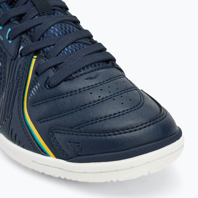 Încălțăminte de fotbal pentru bărbați Joma Dribling IN navy