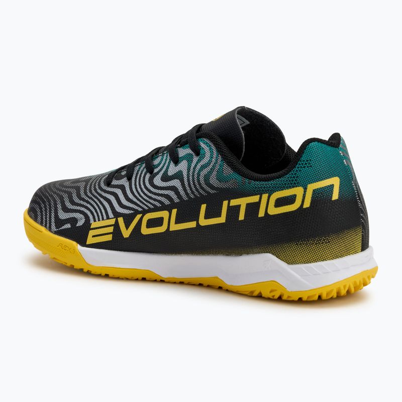 Încălțăminte de fotbal pentru copii Joma Evolution IN black