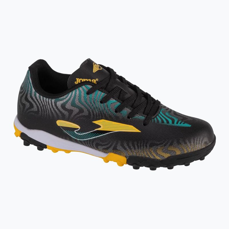 Încălțăminte de fotbal pentru copii Joma Evolution TF black 10