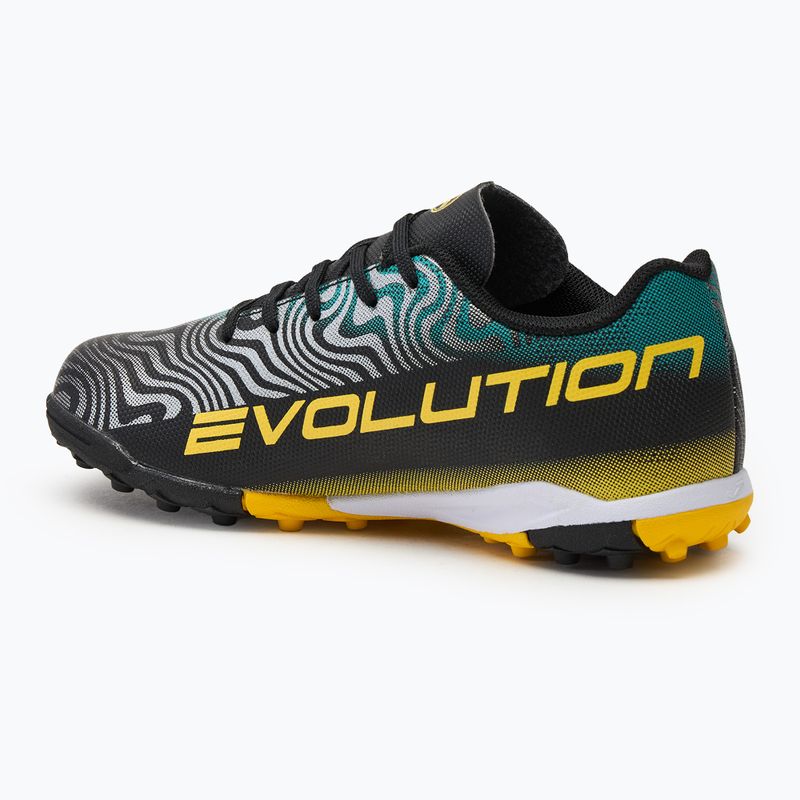 Încălțăminte de fotbal pentru copii Joma Evolution TF black 3