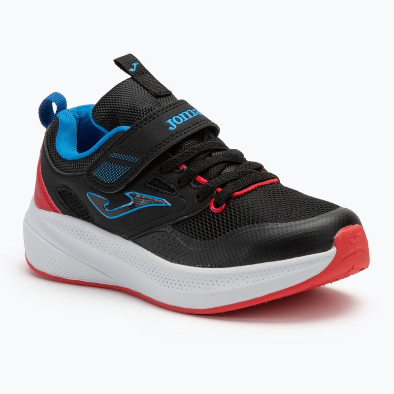 Încălțăminte de alergare pentru copii Joma Ferro black/red