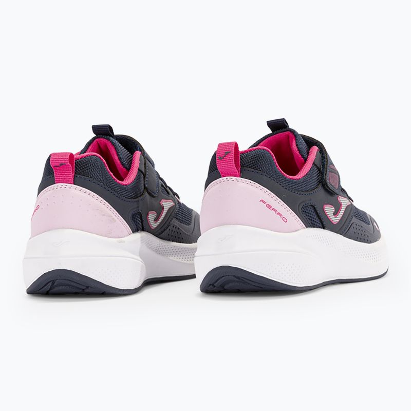 Încălțăminte de alergare pentru copii  Joma Ferro navy/pink 10