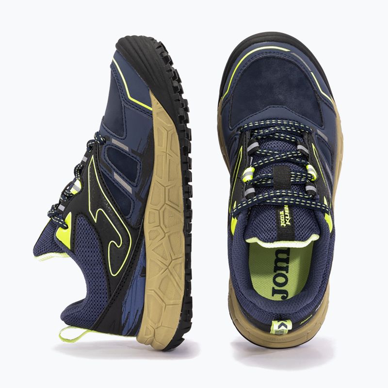 Încălțăminte de alergare pentru copii Joma Kubor navy 11