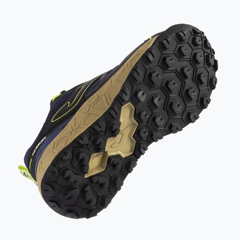 Încălțăminte de alergare pentru copii Joma Kubor navy 12