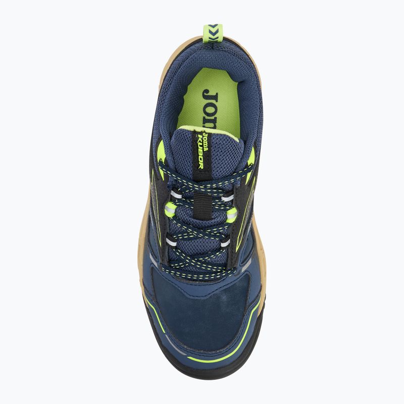 Încălțăminte de alergare pentru copii Joma Kubor navy 5