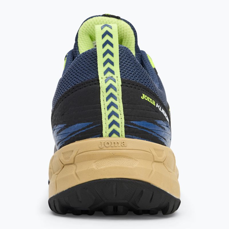 Încălțăminte de alergare pentru copii Joma Kubor navy 6