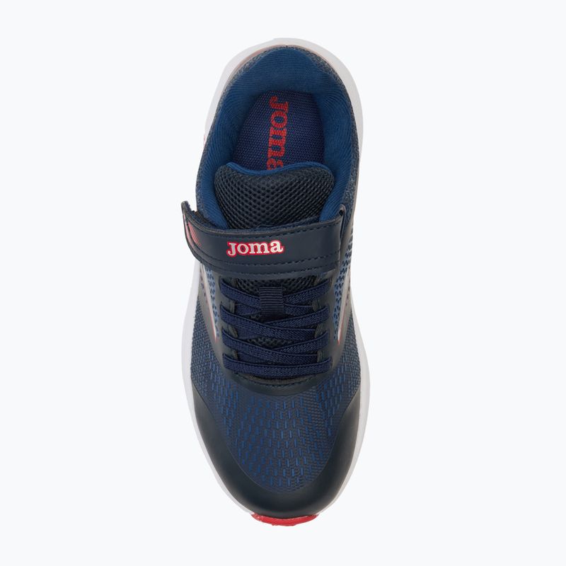 Încălțăminte de alergare pentru copii  Joma Speed navy/red 5