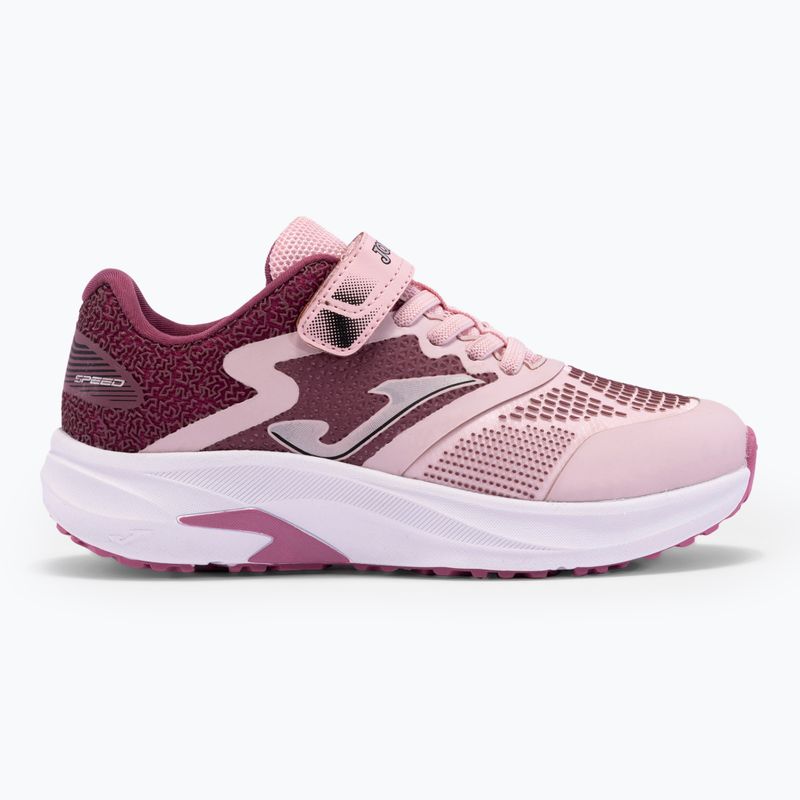 Încălțăminte de alergare pentru copii  Joma Speed pink 8