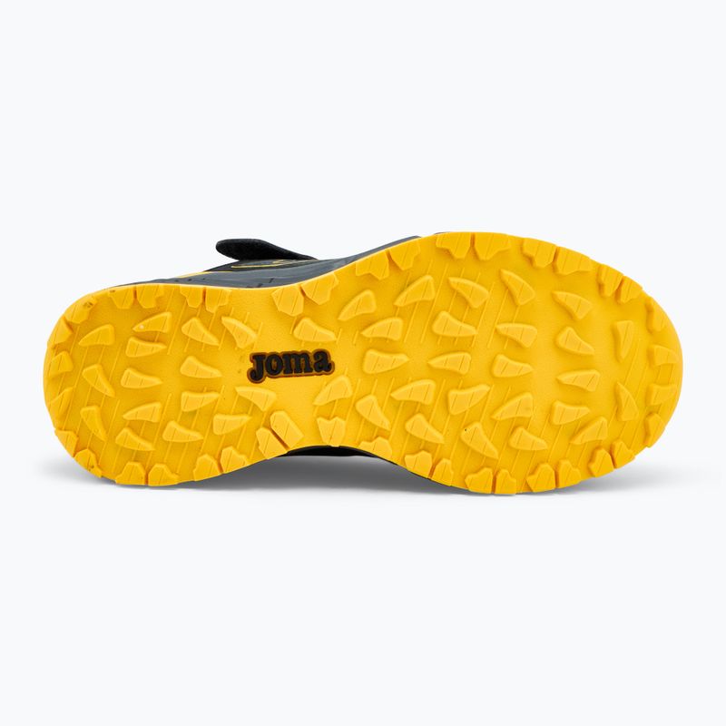 Încălțăminte de alergare pentru copii Joma Tundra black/fuchsia