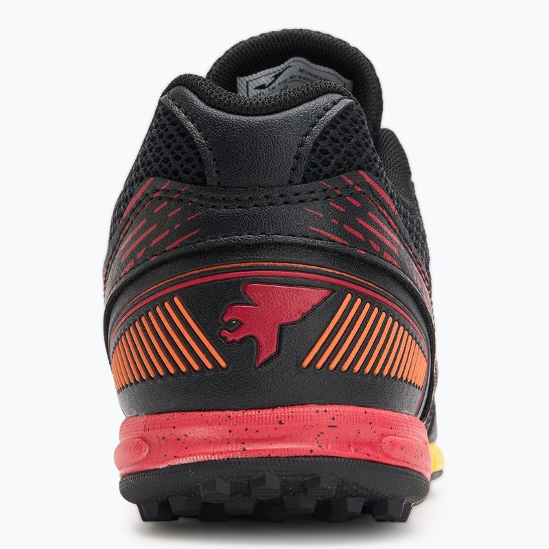 Încălțăminte de fotbal pentru bărbați Joma Mundial TF black 6